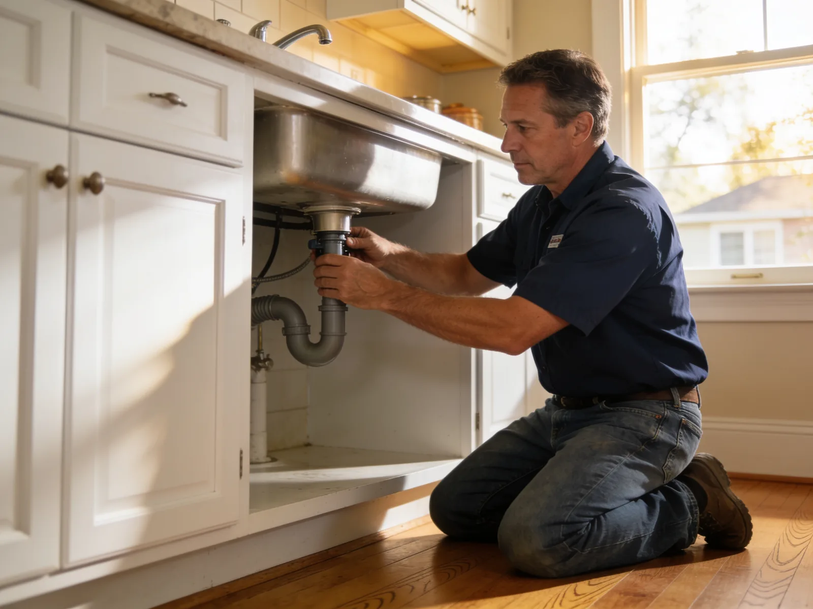 Plumber company in Lerna, IL